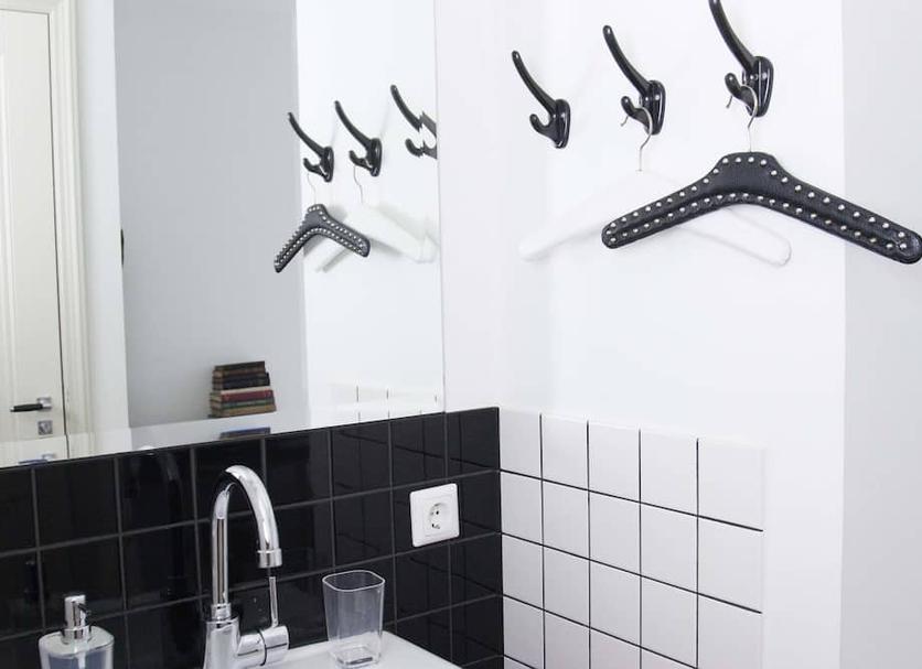 Comodidade do quarto Foto