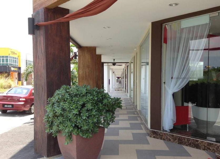 Exterior Foto