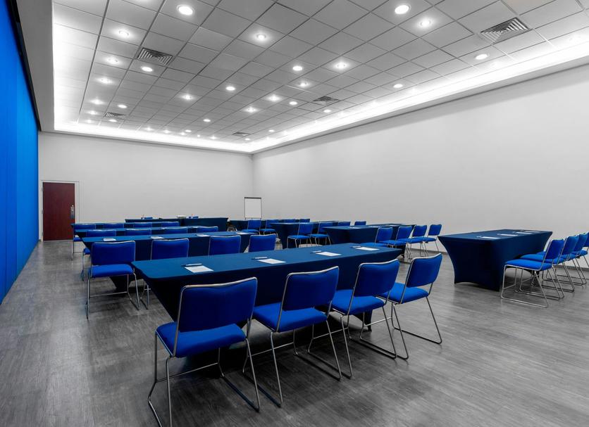 Sala de conferências Foto