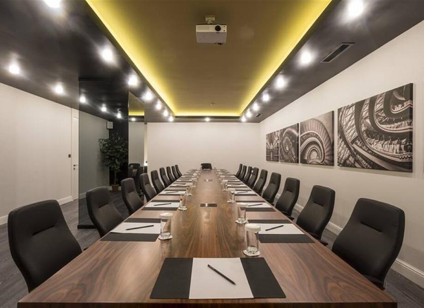 Sala de conferências Foto