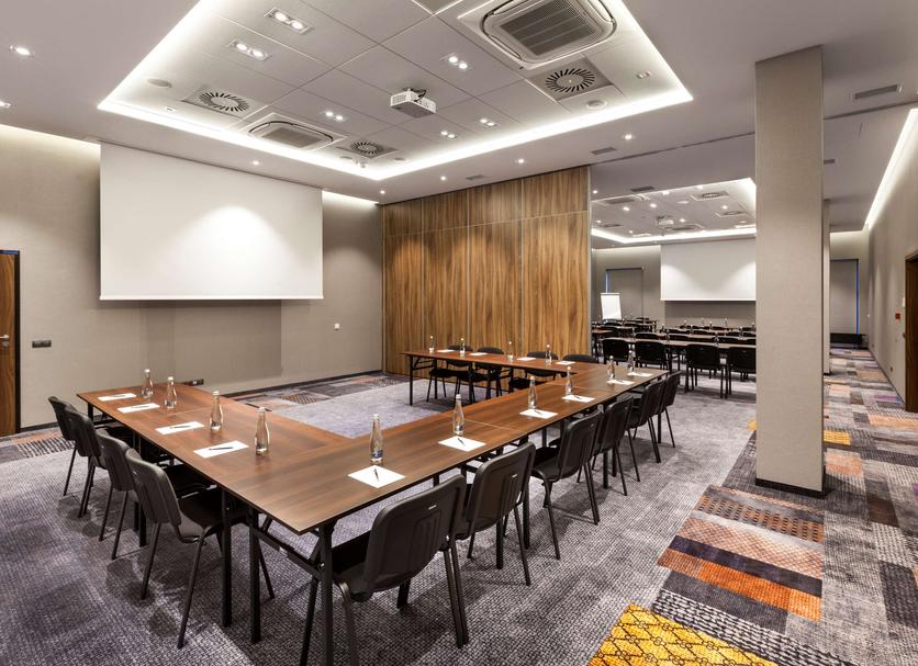 Sala de conferências Foto