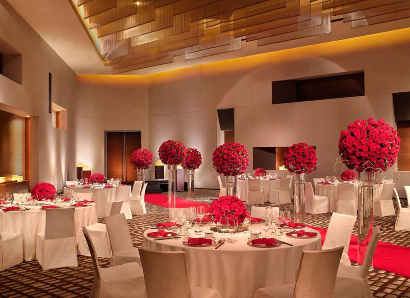 Salão de banquetes Foto