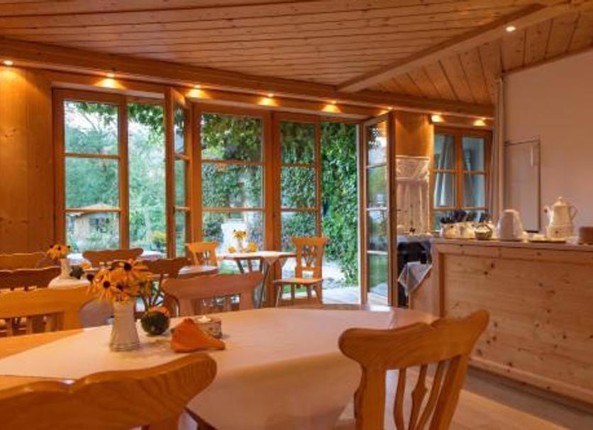 Sala de jantar Foto