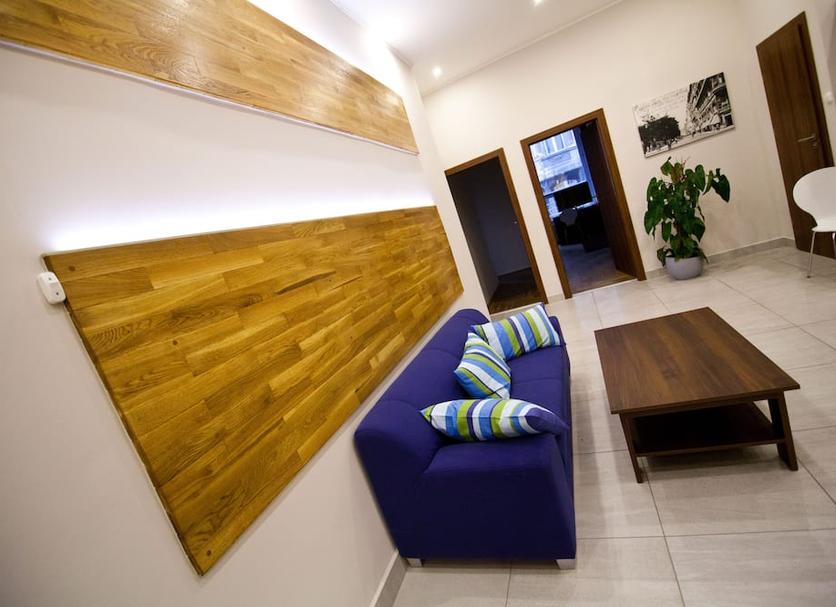 Sala de estar Foto