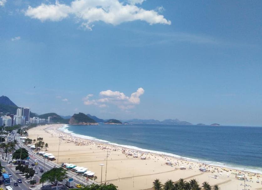 Praia Foto
