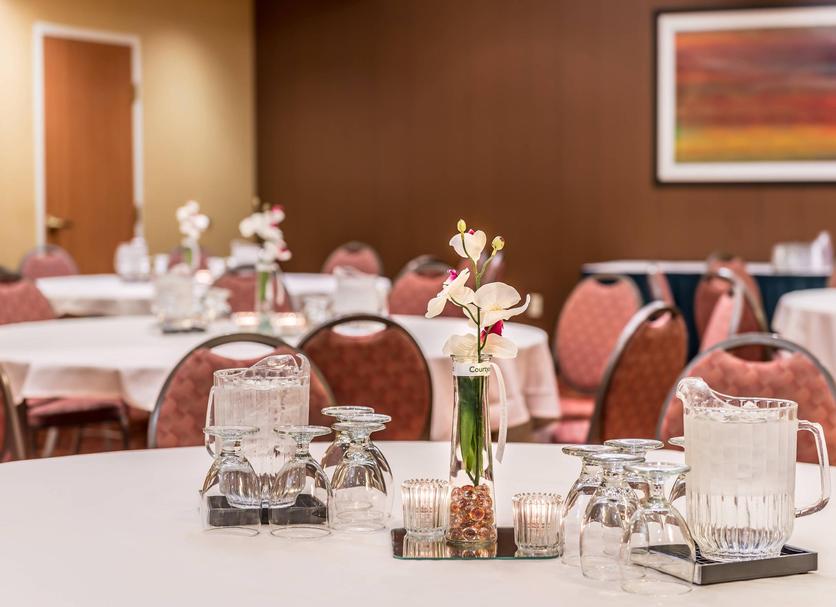 Salão de banquetes Foto