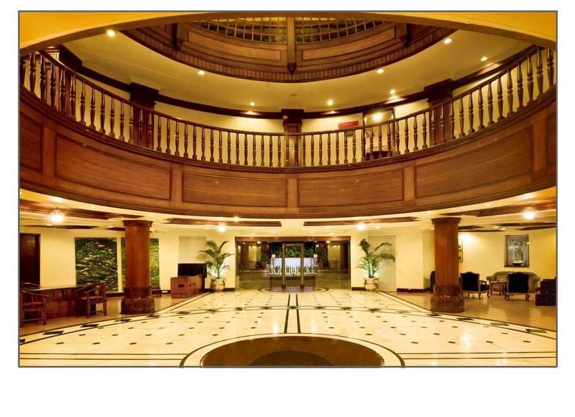 Hall Foto