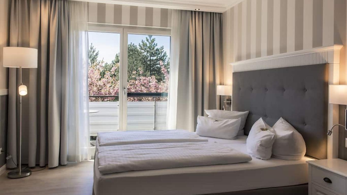 Hotel Vier Jahreszeiten Zingst