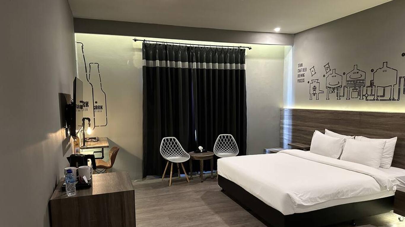 Stark Boutique Hotel and Spa Bali