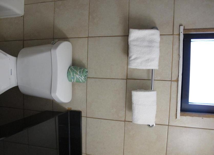 Comodidade do quarto Foto