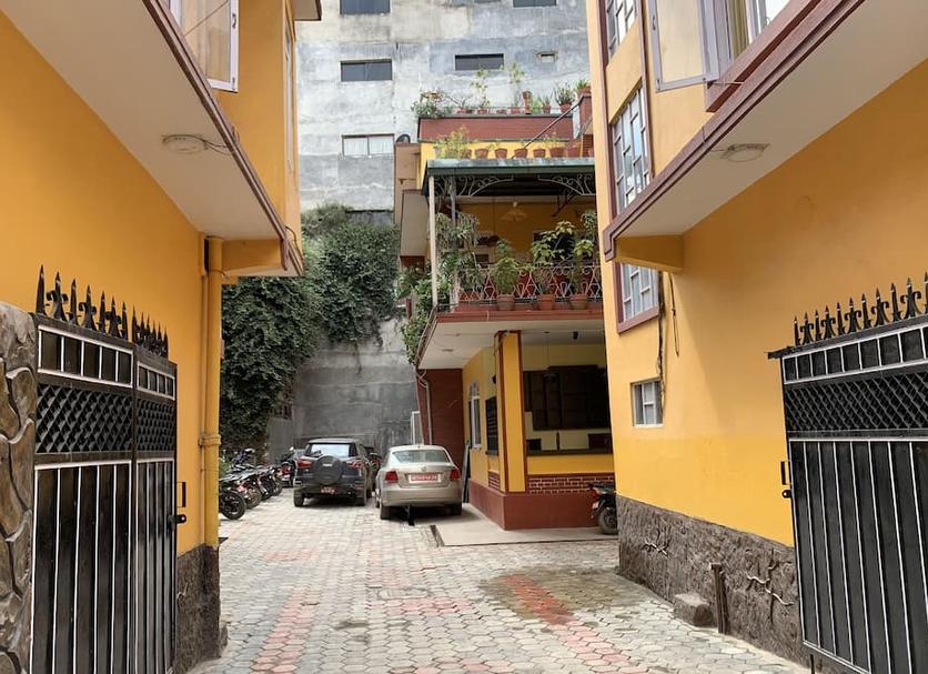 Exterior Foto
