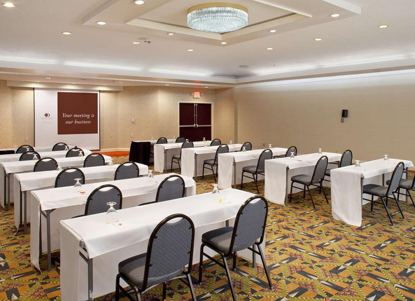 Sala de conferências Foto