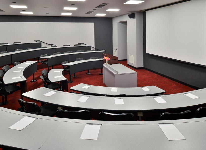 Sala de conferências Foto