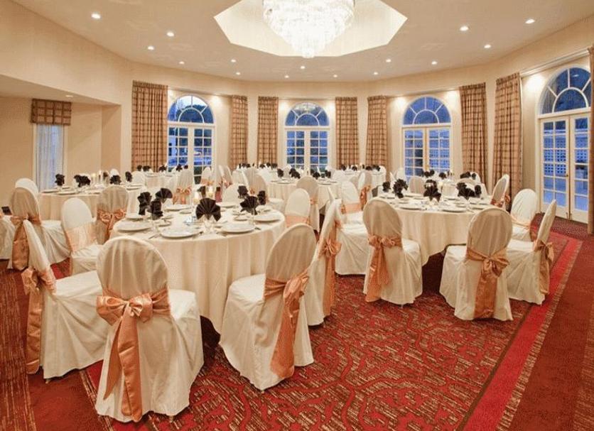 Salão de banquetes Foto