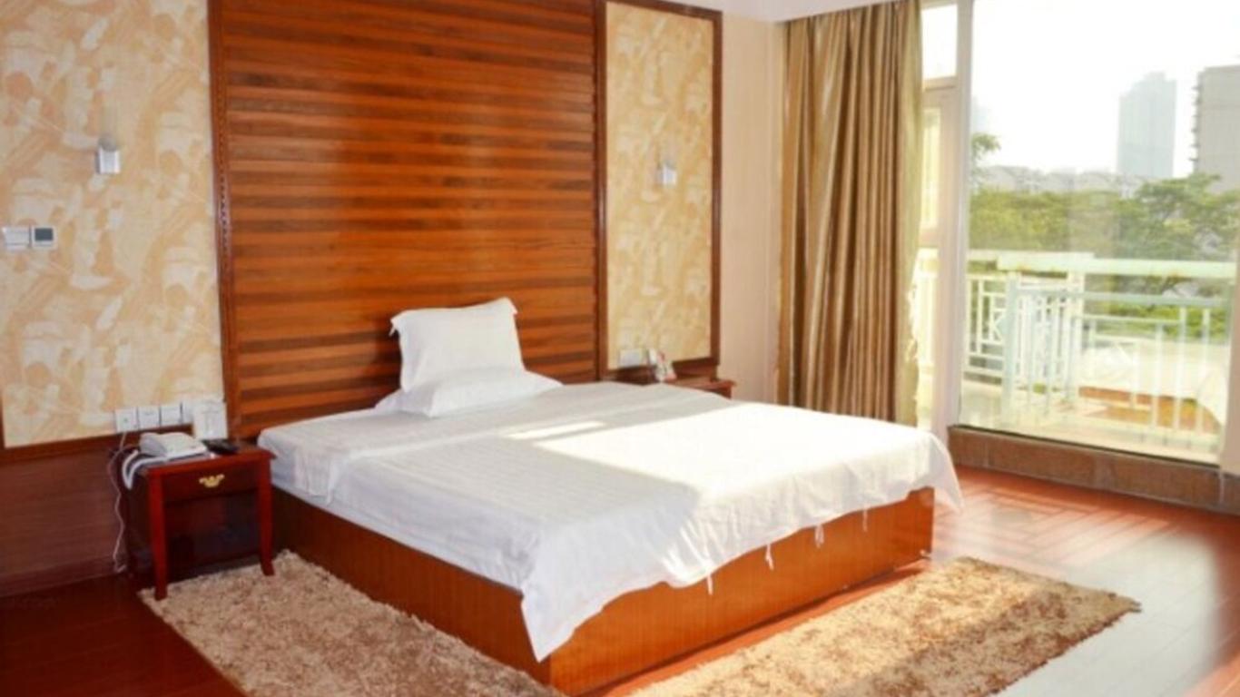 Huizhou 123 Hotel Jianbei Branch