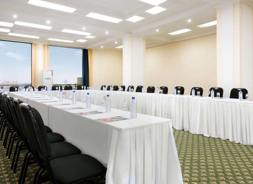 Sala de conferências Foto