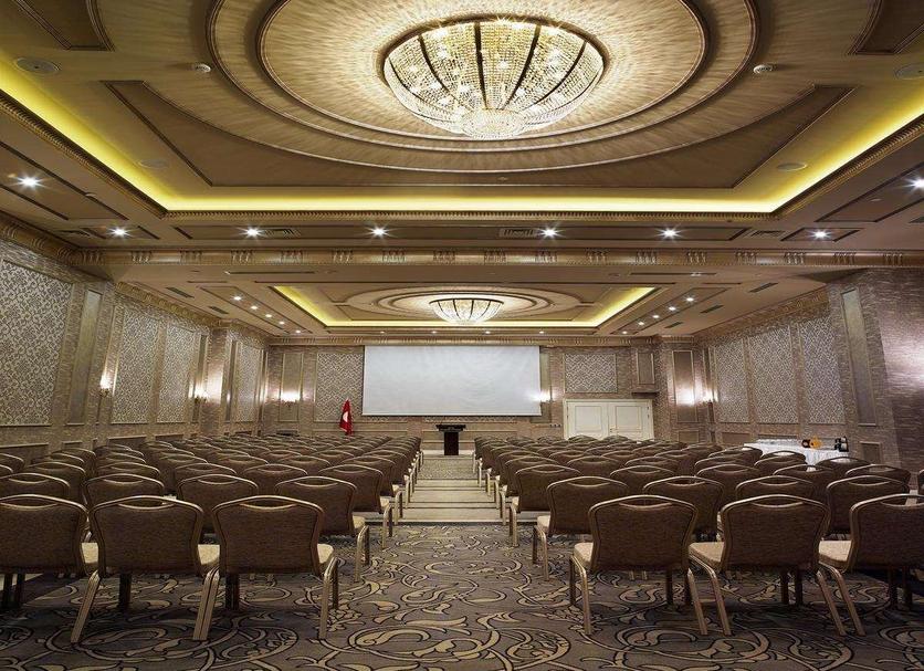 Sala de conferências Foto