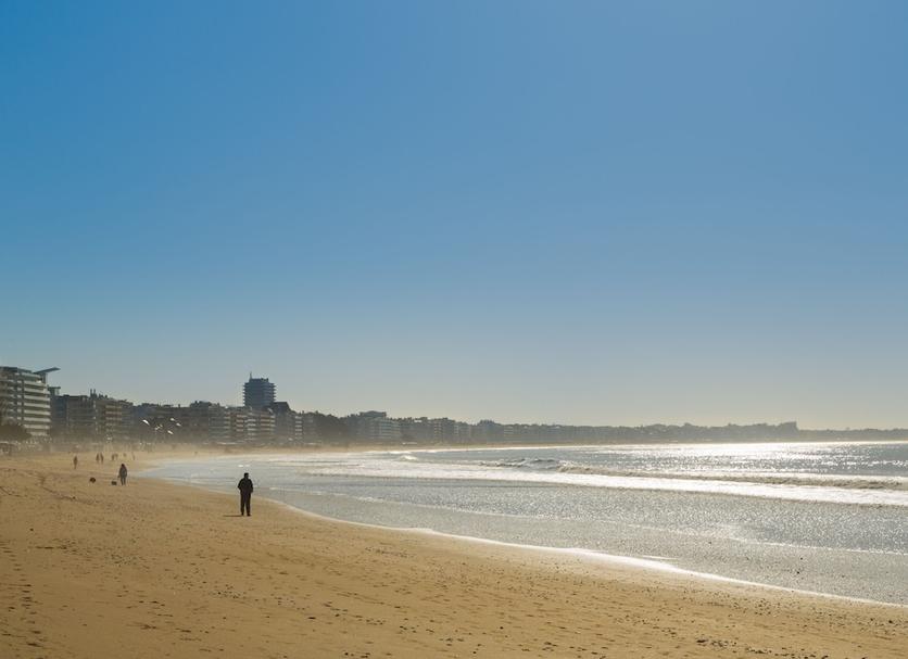 Praia Foto