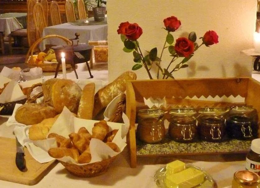 Buffet Foto