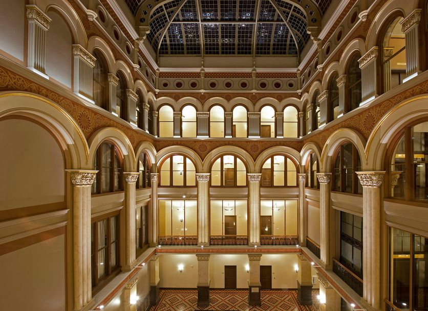 Hall Foto