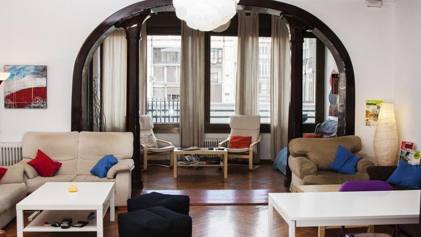 Art City Hostel Barcelona