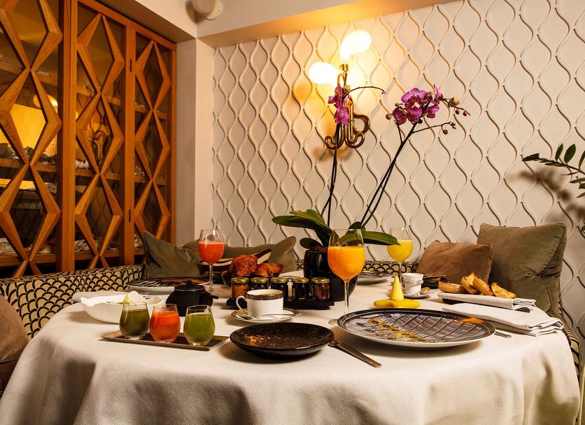 Restaurante Foto