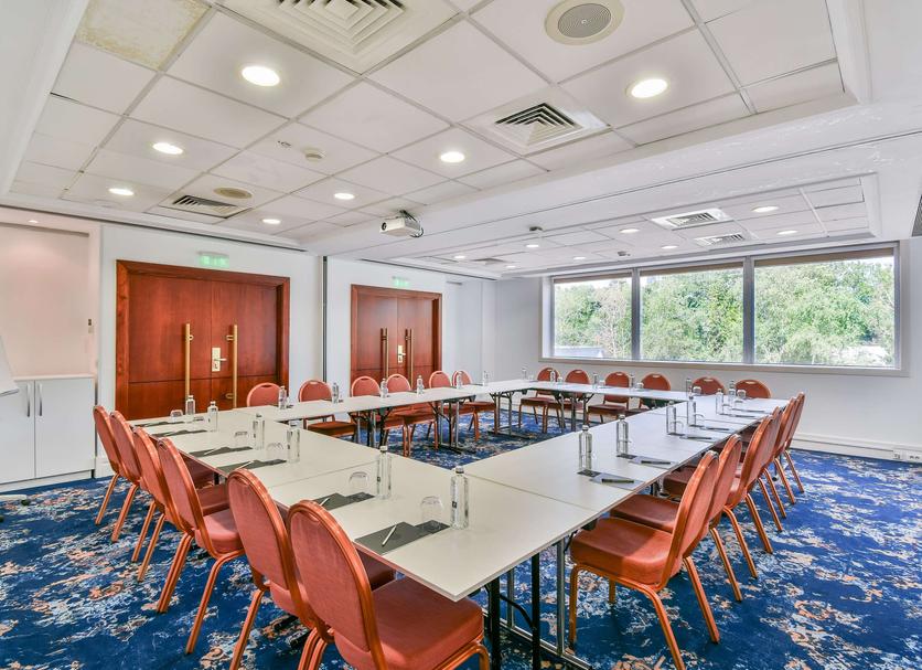 Sala de conferências Foto