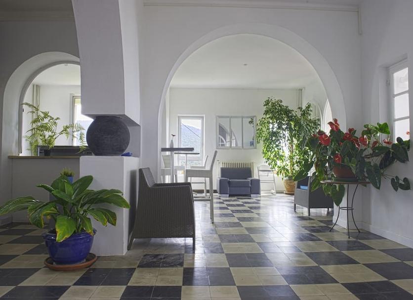 Hall Foto