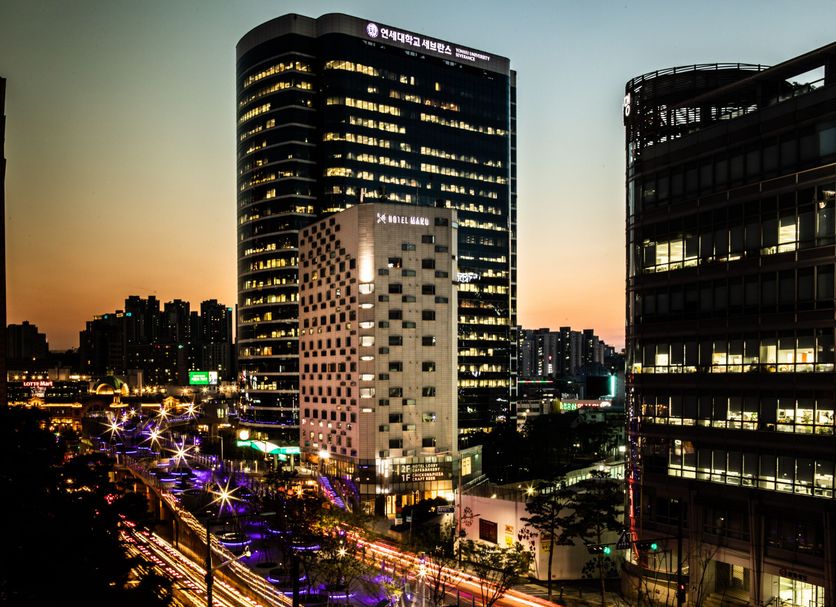 Edifício Foto