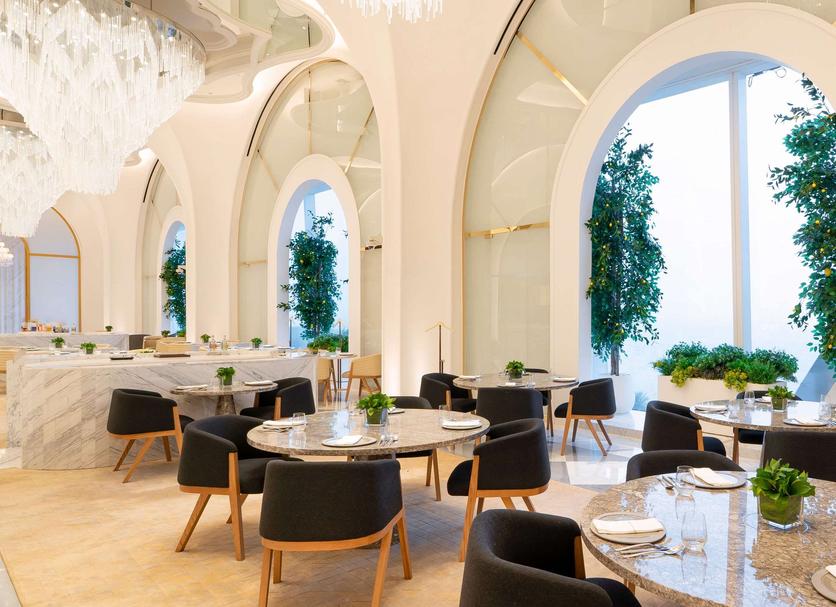 Restaurante Foto