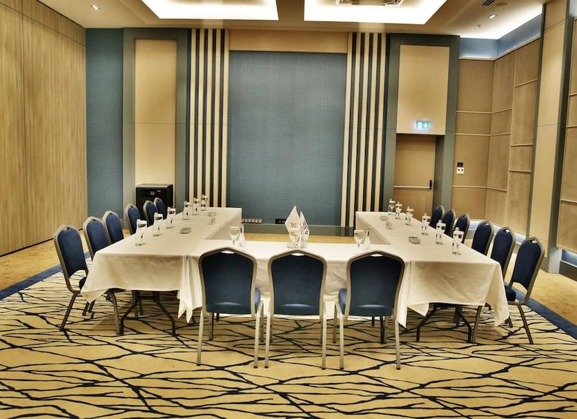 Sala de conferências Foto
