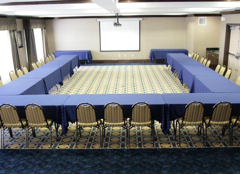 Sala de conferências Foto