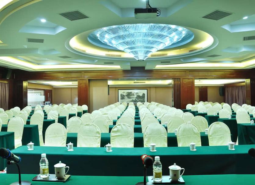 Sala de conferências Foto