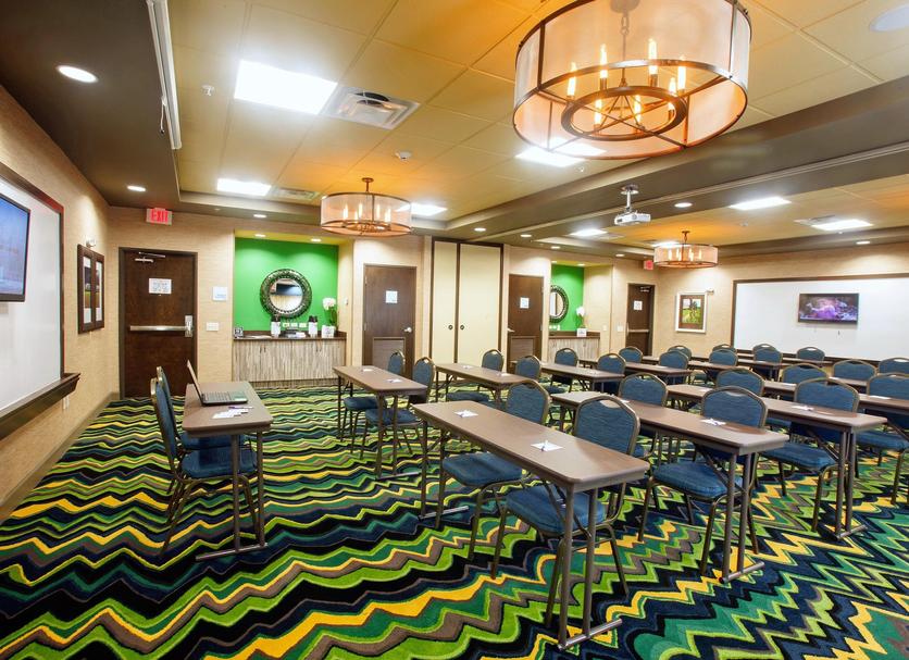 Sala de conferências Foto