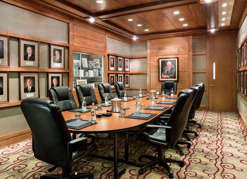 Sala de conferências Foto