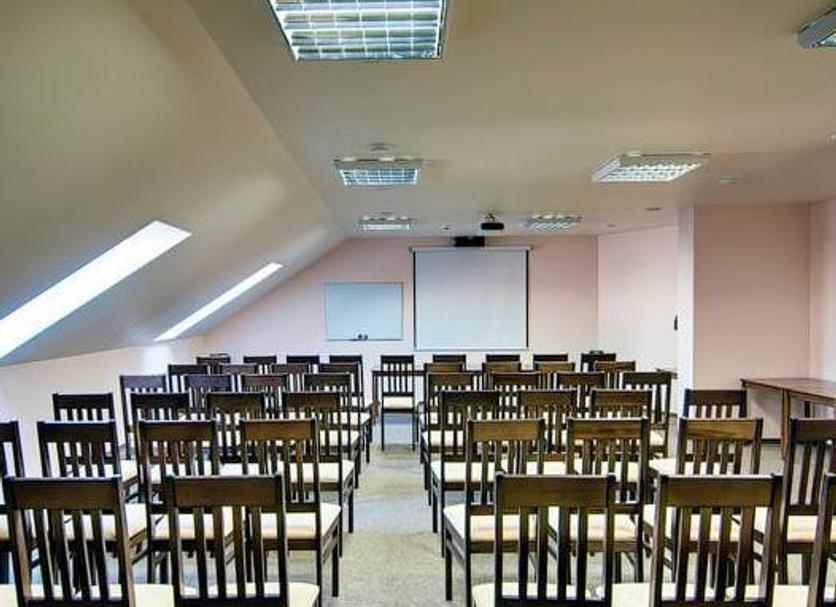 Sala de conferências Foto