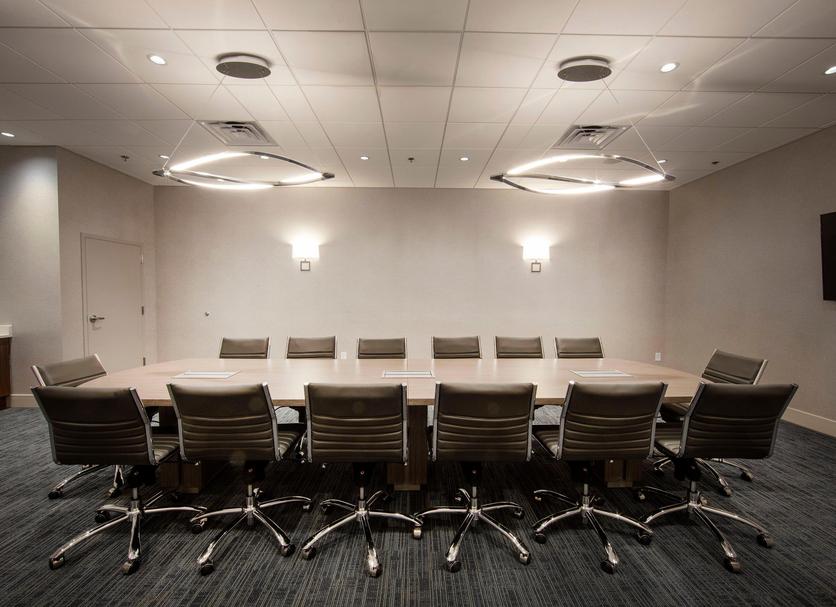 Sala de conferências Foto