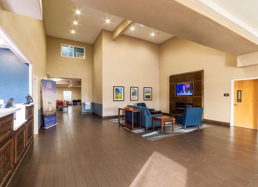 Hall Foto