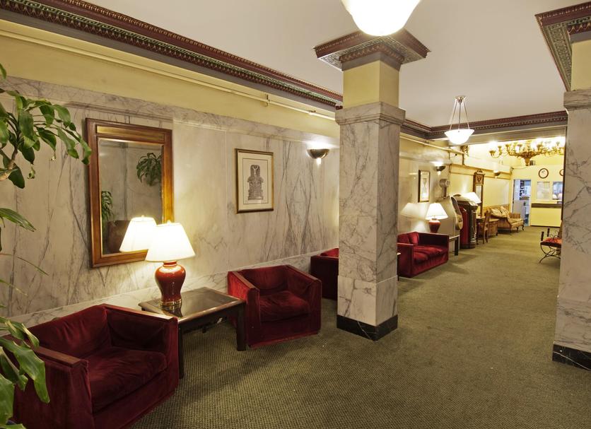 Hall Foto
