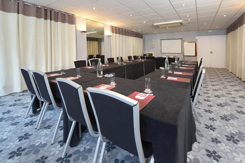 Sala de conferências