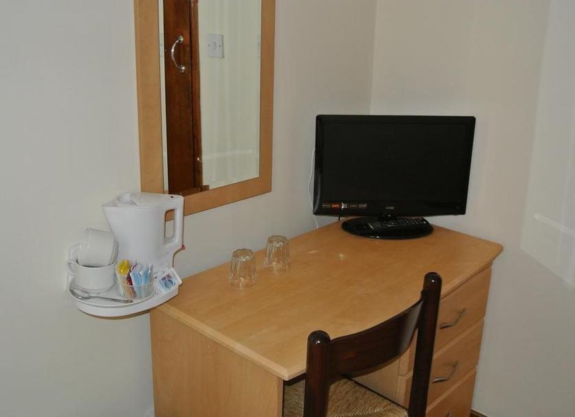 Comodidade do quarto Foto