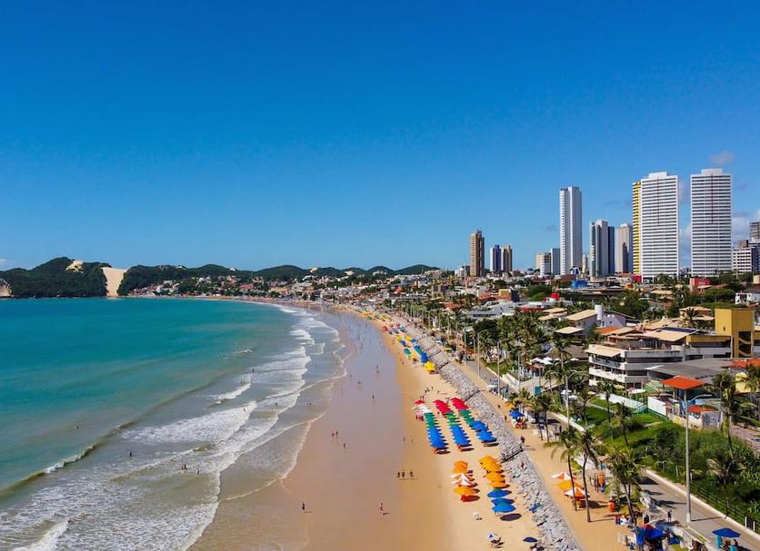 Praia Foto