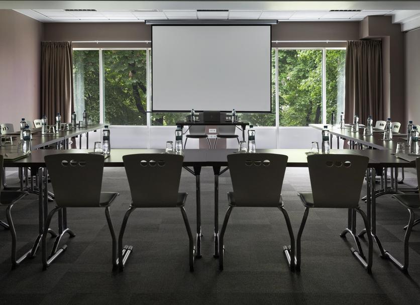 Sala de conferências Foto