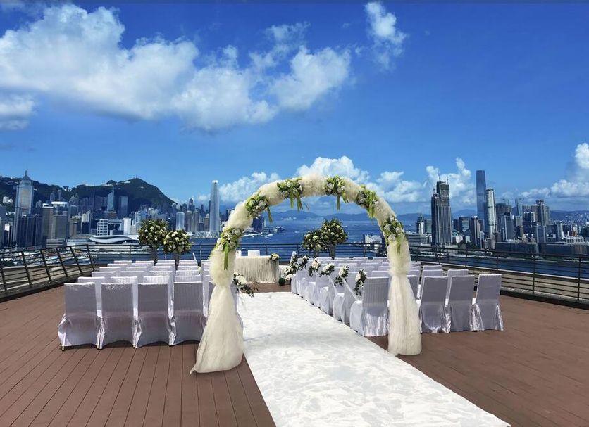 Salão de banquetes Foto