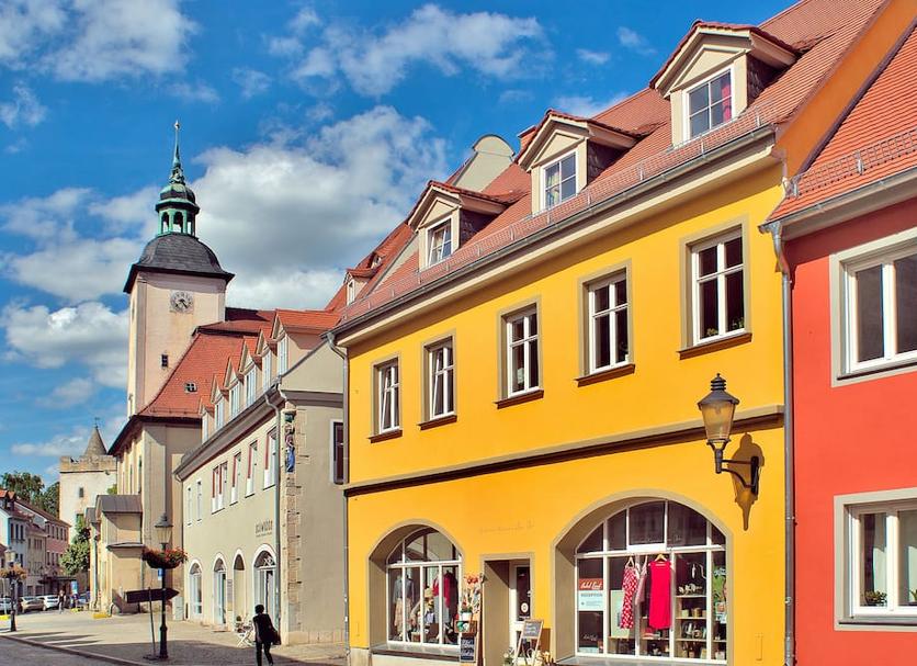 Exterior Foto