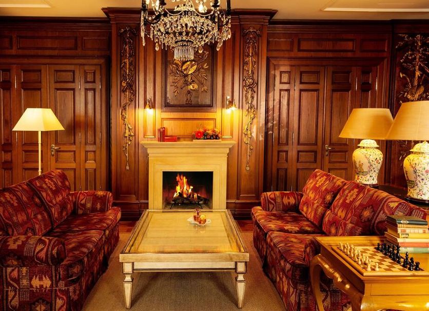 Lounge Foto