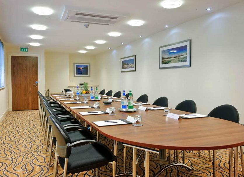Sala de conferências Foto