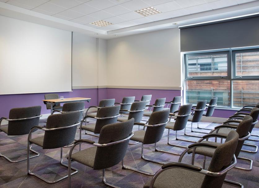 Sala de conferências Foto