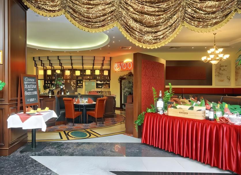 Restaurante Foto