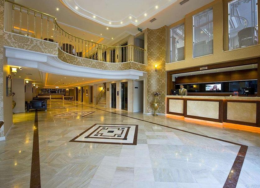 Hall Foto